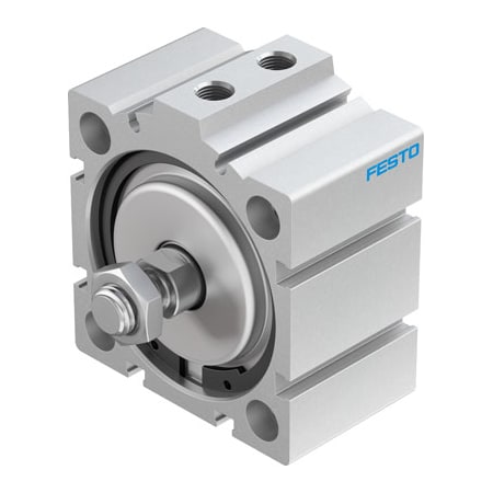 Festo Short-Stroke Cylinder ADVC-63-10-A-P ADVC-63-10-A-P